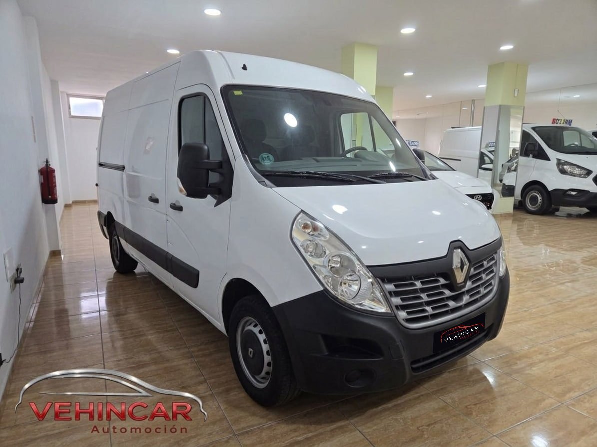 RENAULT MASTER