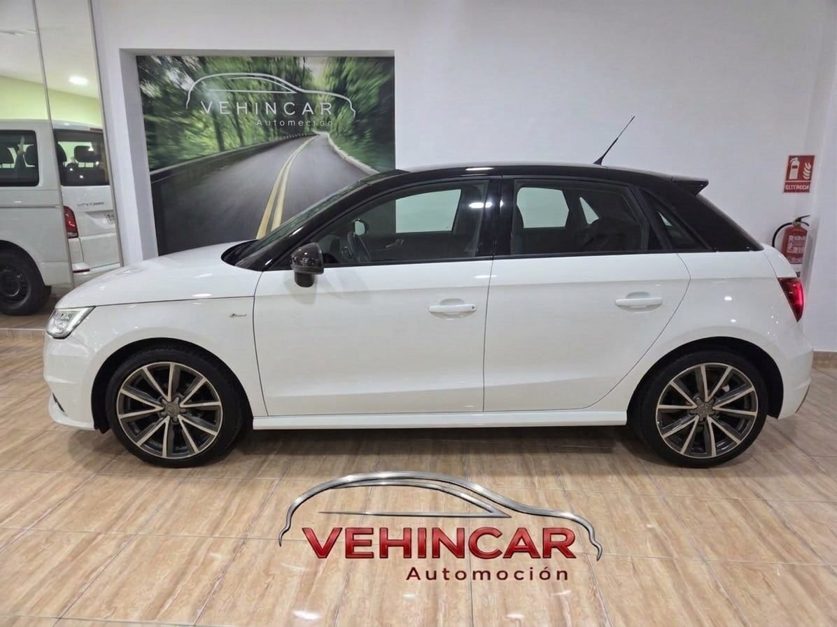 AUDI A1 S-LINE