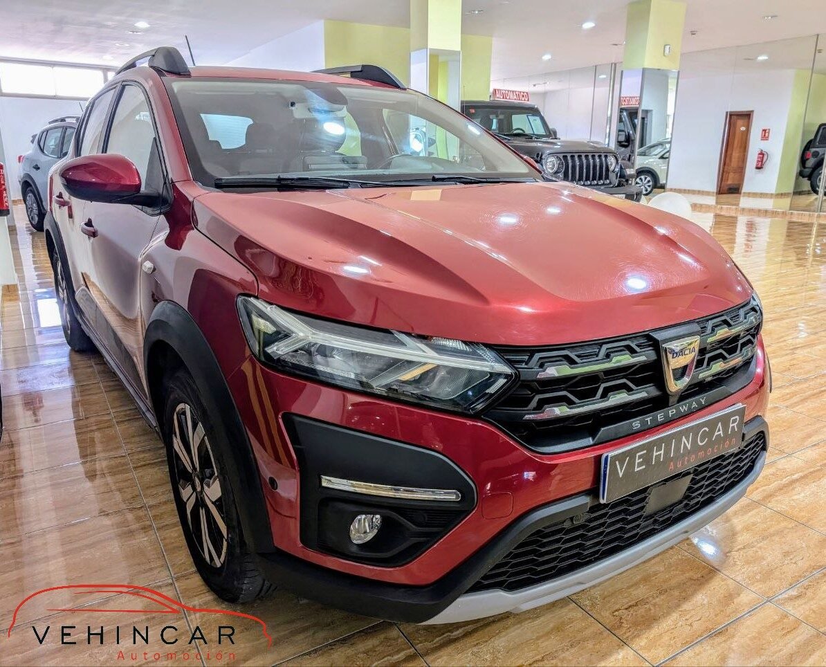 DACIA SANDERO STEPWAY