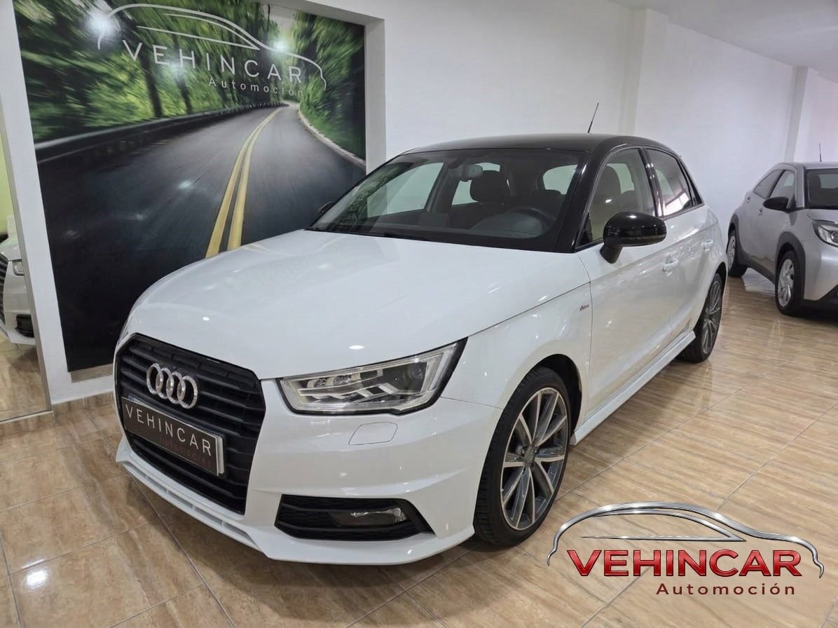 AUDI A1 S-LINE