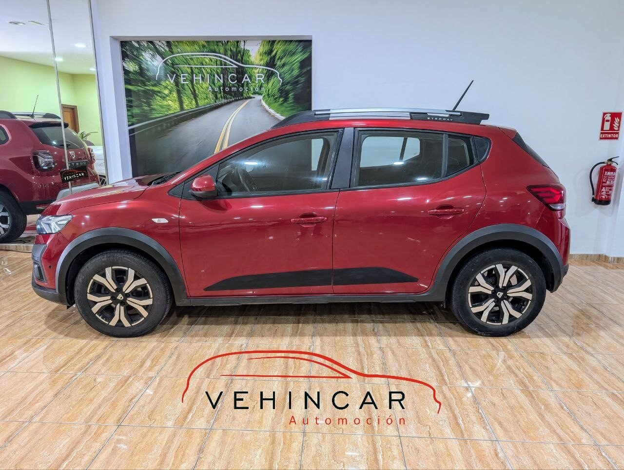 DACIA SANDERO STEPWAY