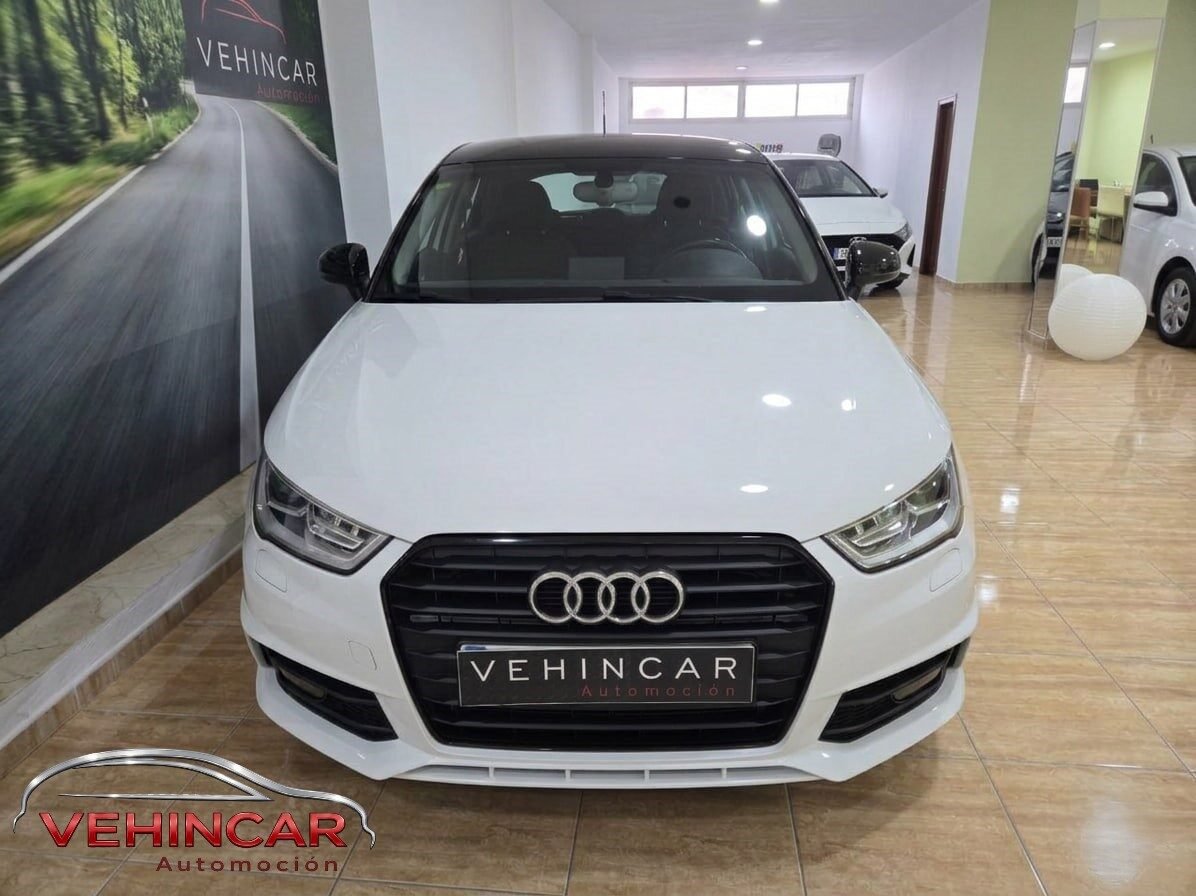 AUDI A1 S-LINE