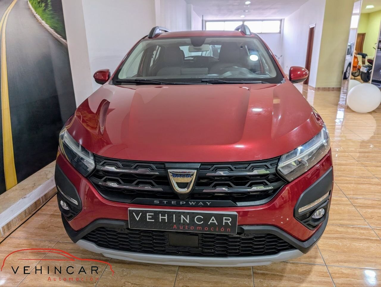 DACIA SANDERO STEPWAY