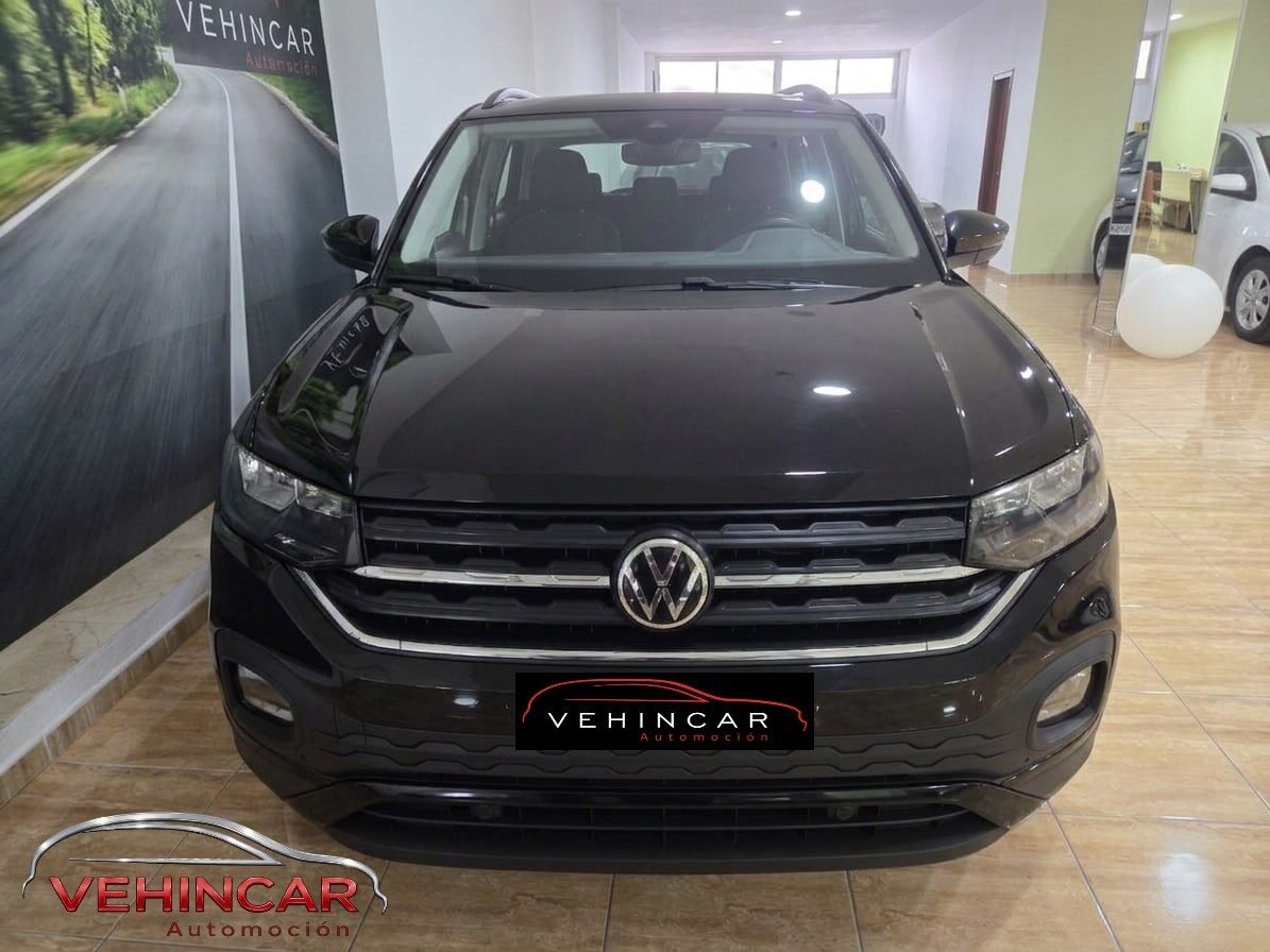 VOLKSWAGEN T-CROS