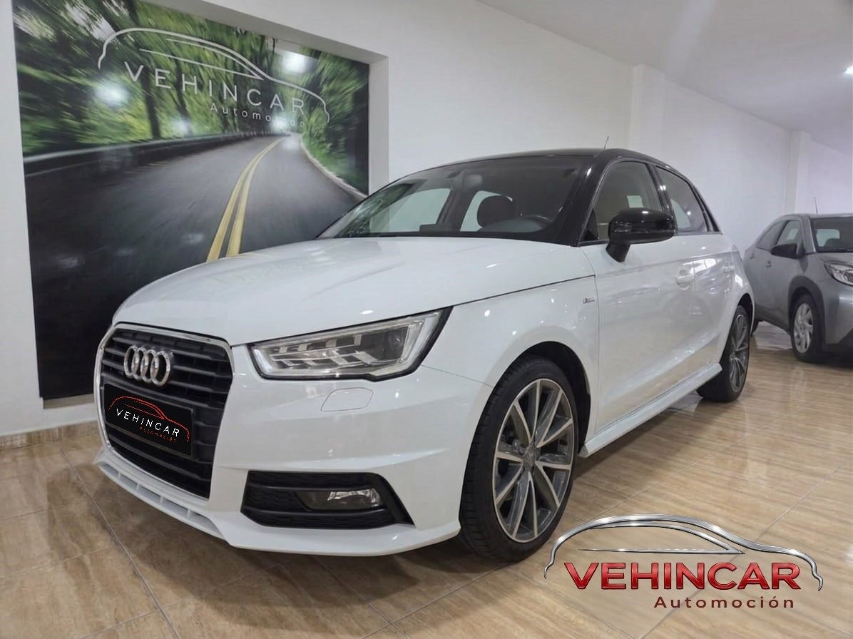 AUDI A1 S-LINE