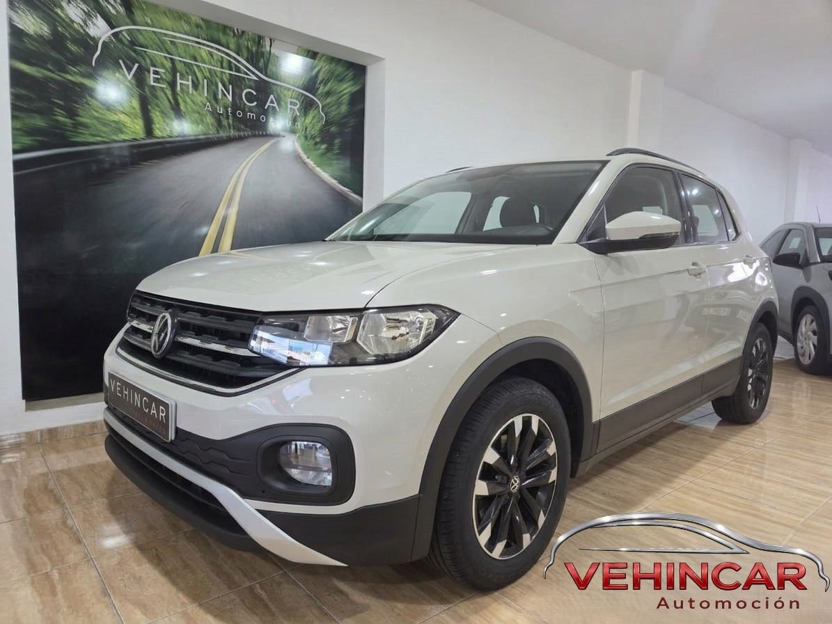 VOLKSWAGEN T-CROS ADVANCE