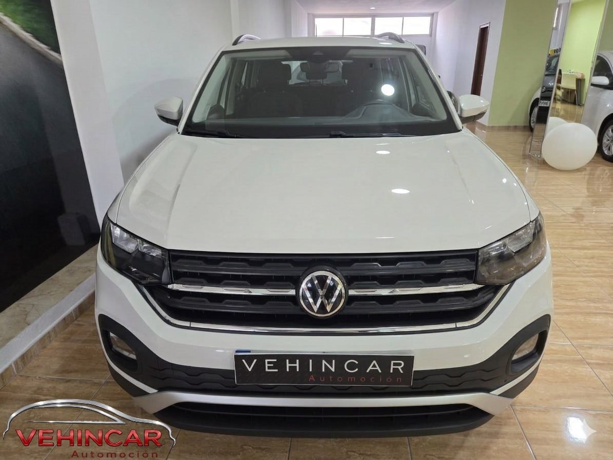 VOLKSWAGEN T-CROS ADVANCE