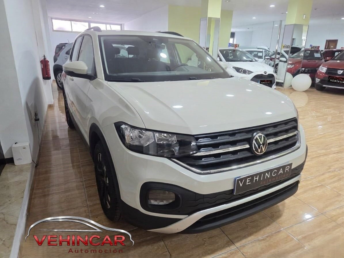 VOLKSWAGEN T-CROS ADVANCE