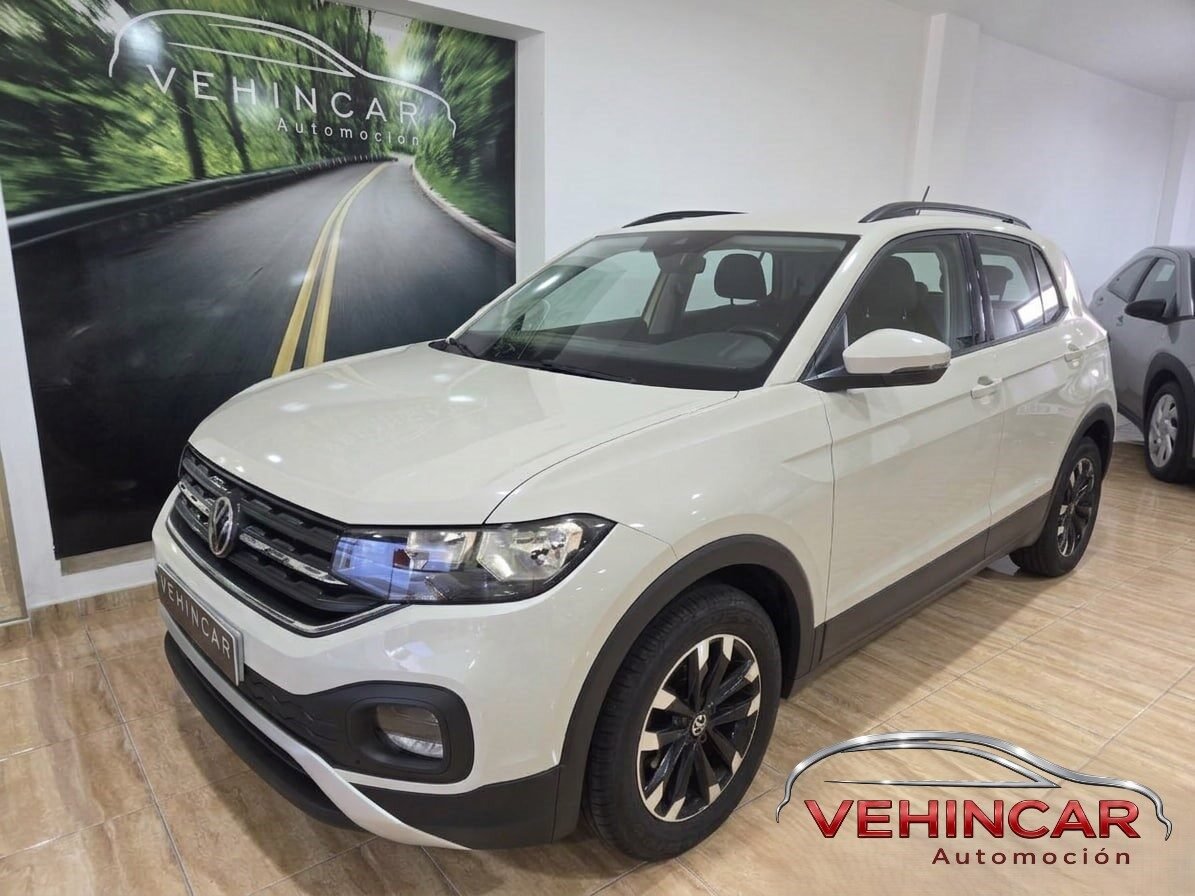 VOLKSWAGEN T-CROS ADVANCE