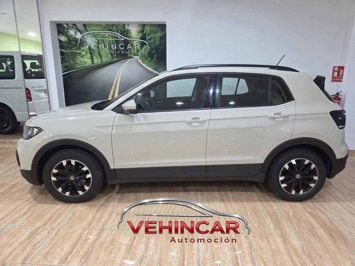 VOLKSWAGEN T-CROS ADVANCE