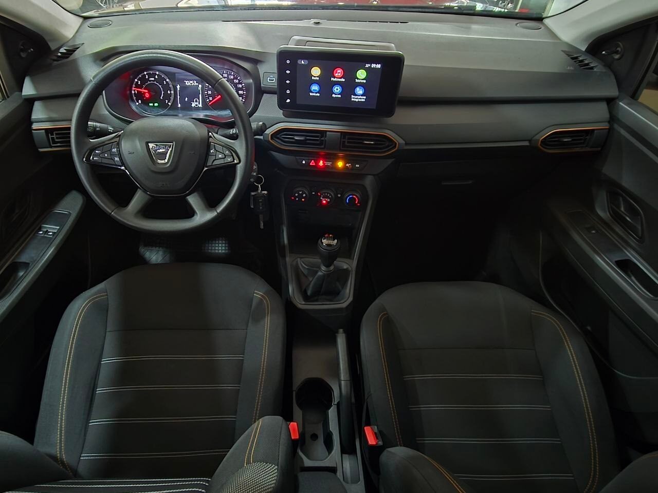 DACIA SANDERO STEPWAY