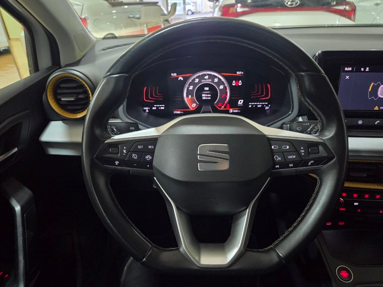 SEAT IBIZA