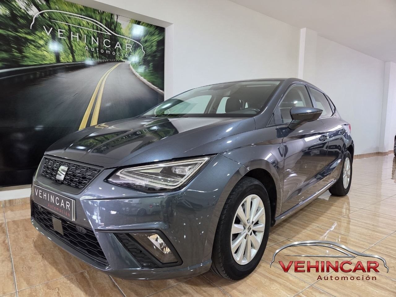 SEAT IBIZA