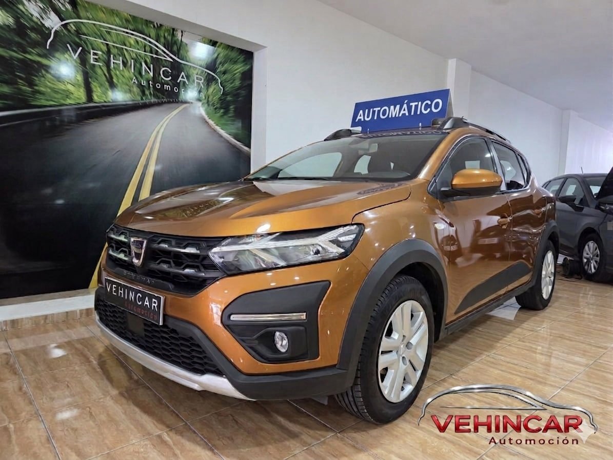 DACIA SANDERO STEPWAY