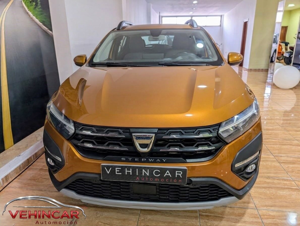 DACIA SANDERO STEPWAY