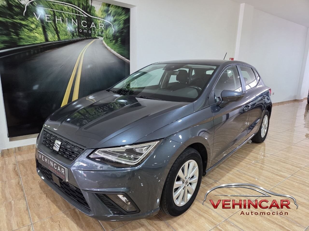 SEAT IBIZA