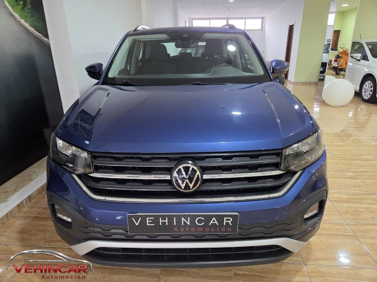 VOLKSWAGEN T-CROS ADVANCE