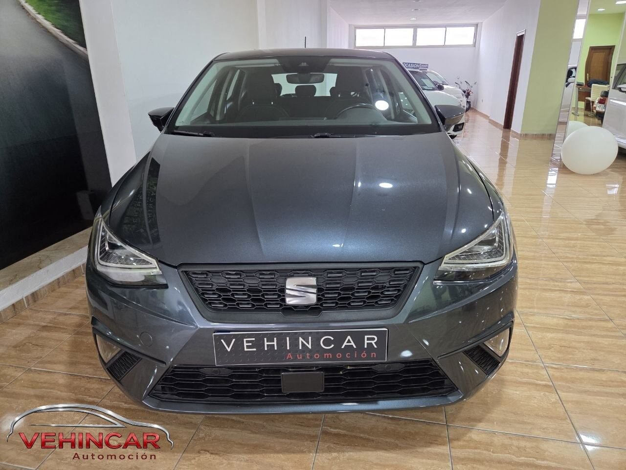 SEAT IBIZA