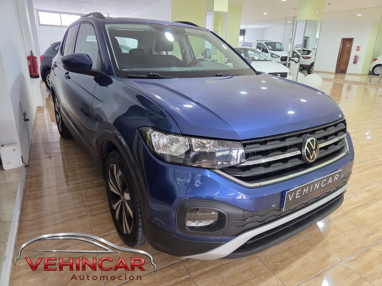 VOLKSWAGEN T-CROS ADVANCE