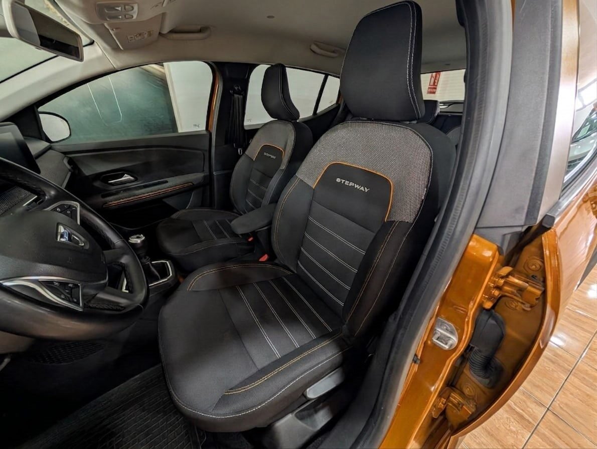 DACIA SANDERO STEPWAY