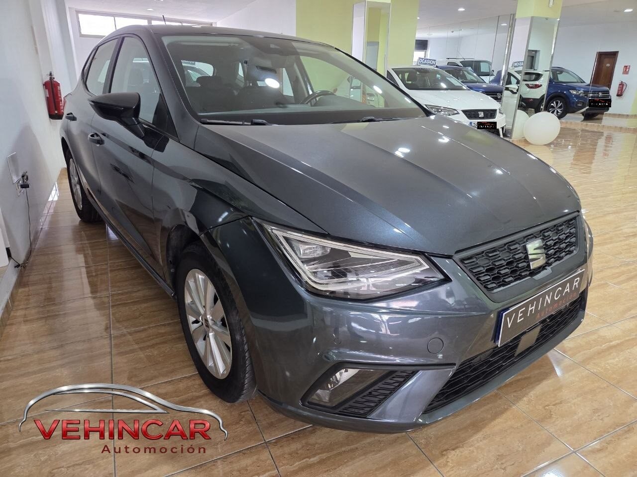 SEAT IBIZA
