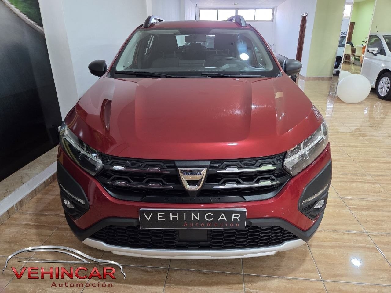 DACIA SANDERO STEPWAY