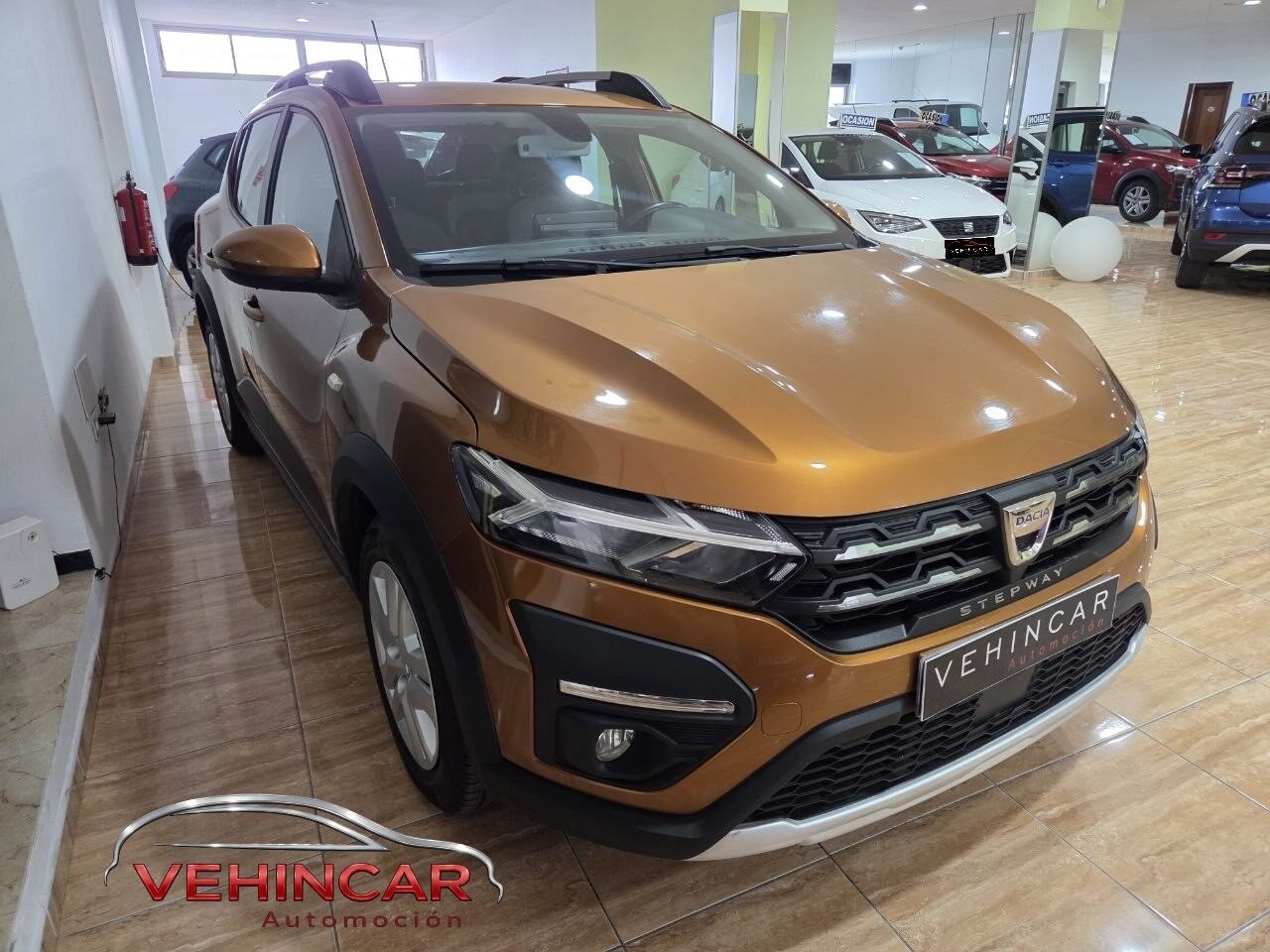 DACIA SANDERO STEPWAY