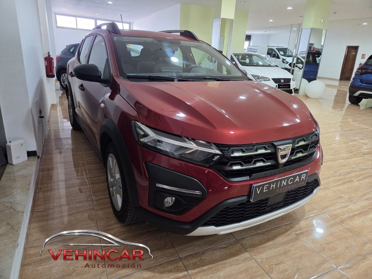 DACIA SANDERO STEPWAY