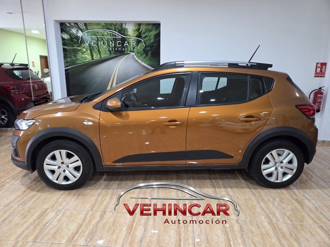 DACIA SANDERO STEPWAY