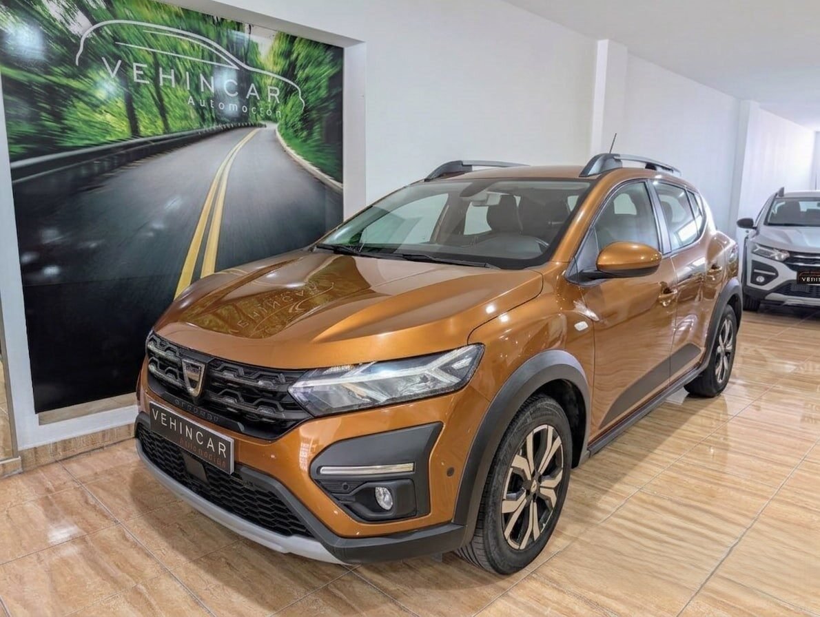 DACIA SANDERO STEPWAY