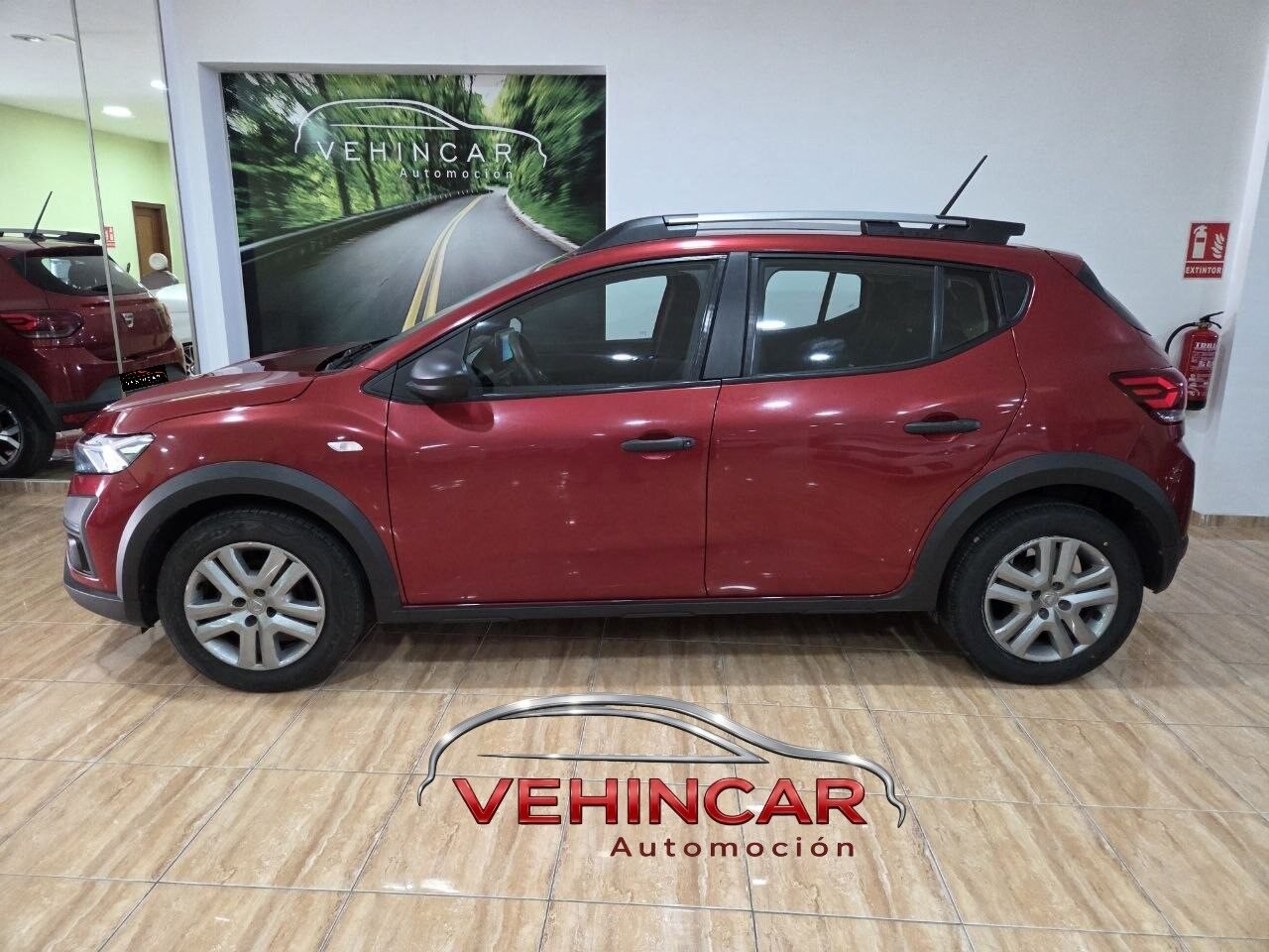 DACIA SANDERO STEPWAY