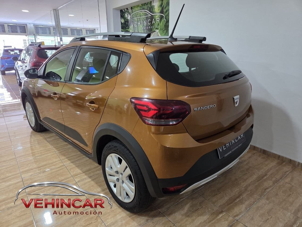 DACIA SANDERO STEPWAY