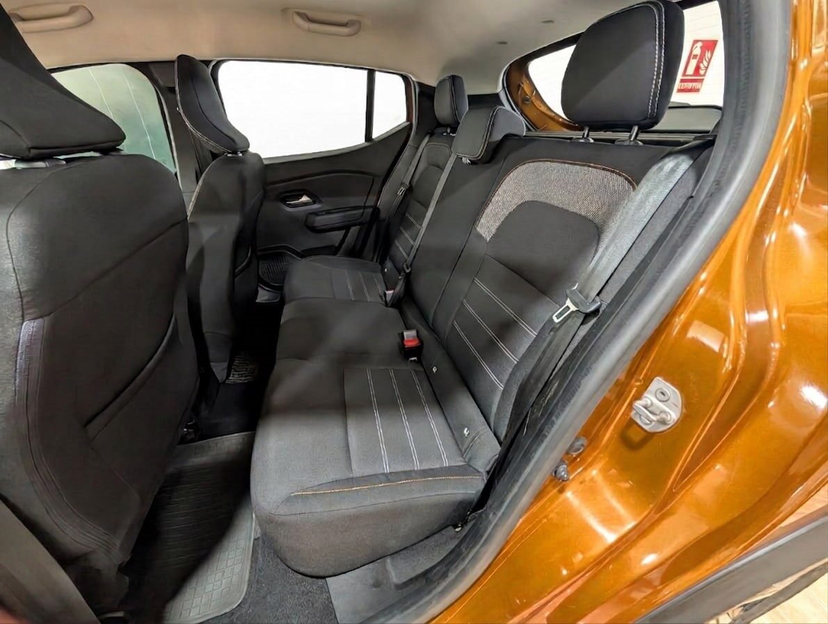 DACIA SANDERO STEPWAY