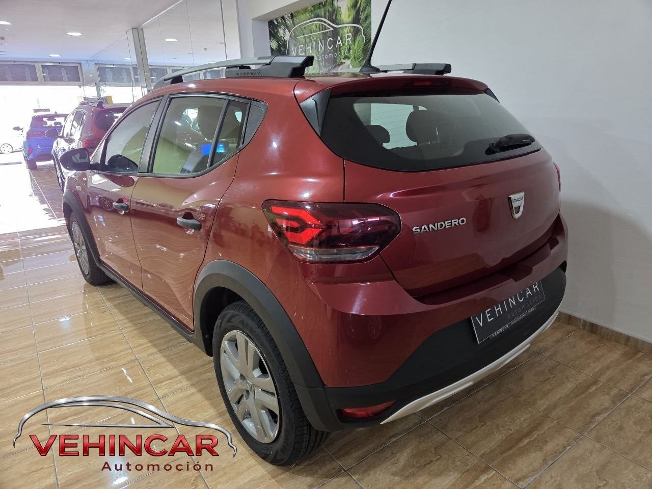 DACIA SANDERO STEPWAY