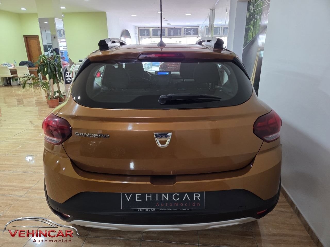 DACIA SANDERO STEPWAY