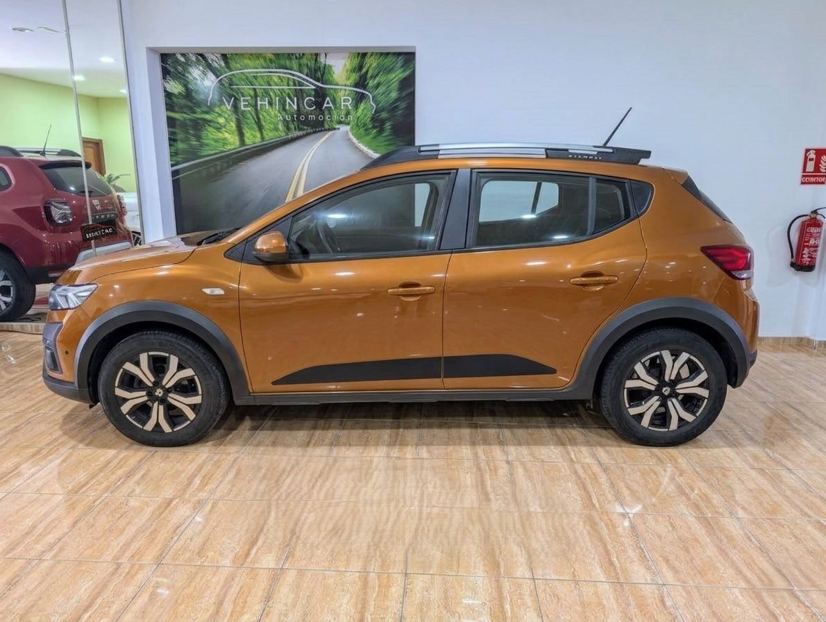 DACIA SANDERO STEPWAY