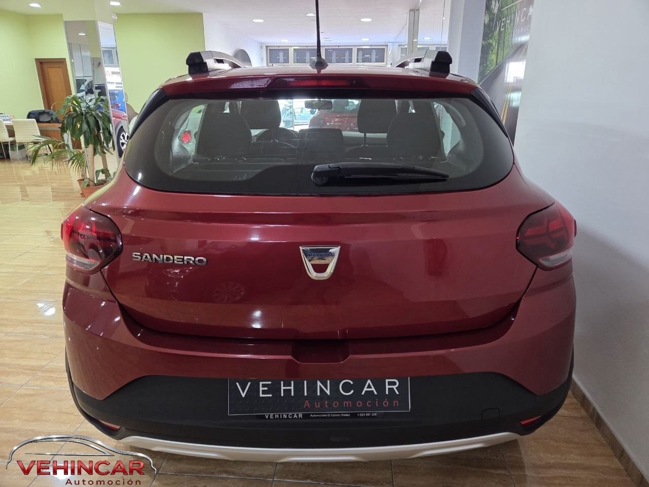 DACIA SANDERO STEPWAY