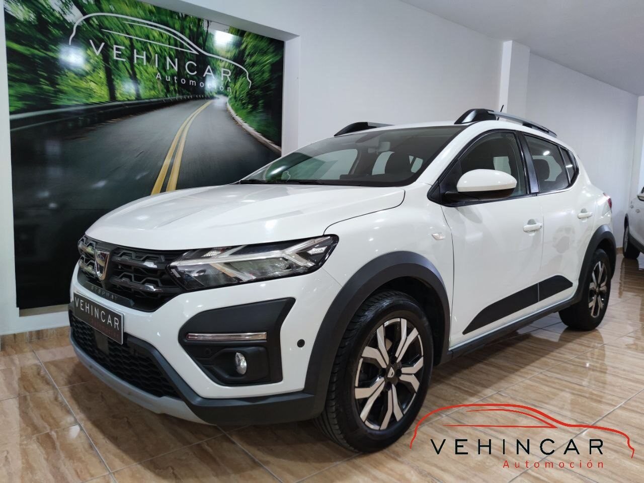 DACIA SANDERO STEPWAY