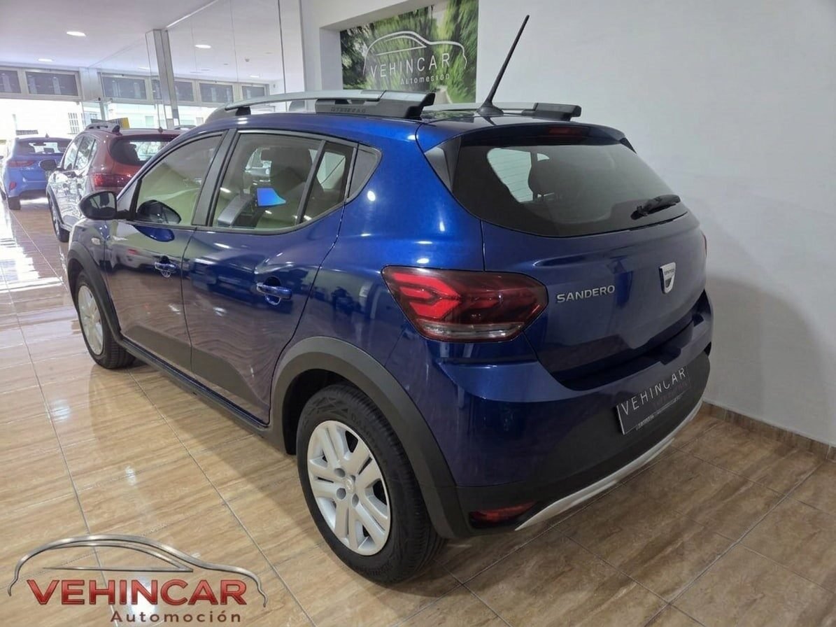 DACIA SANDERO