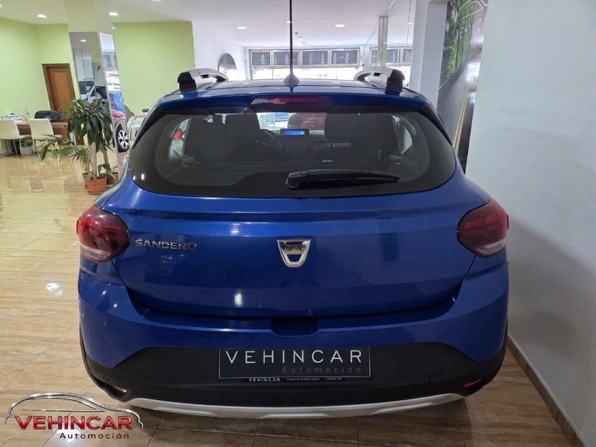 DACIA SANDERO