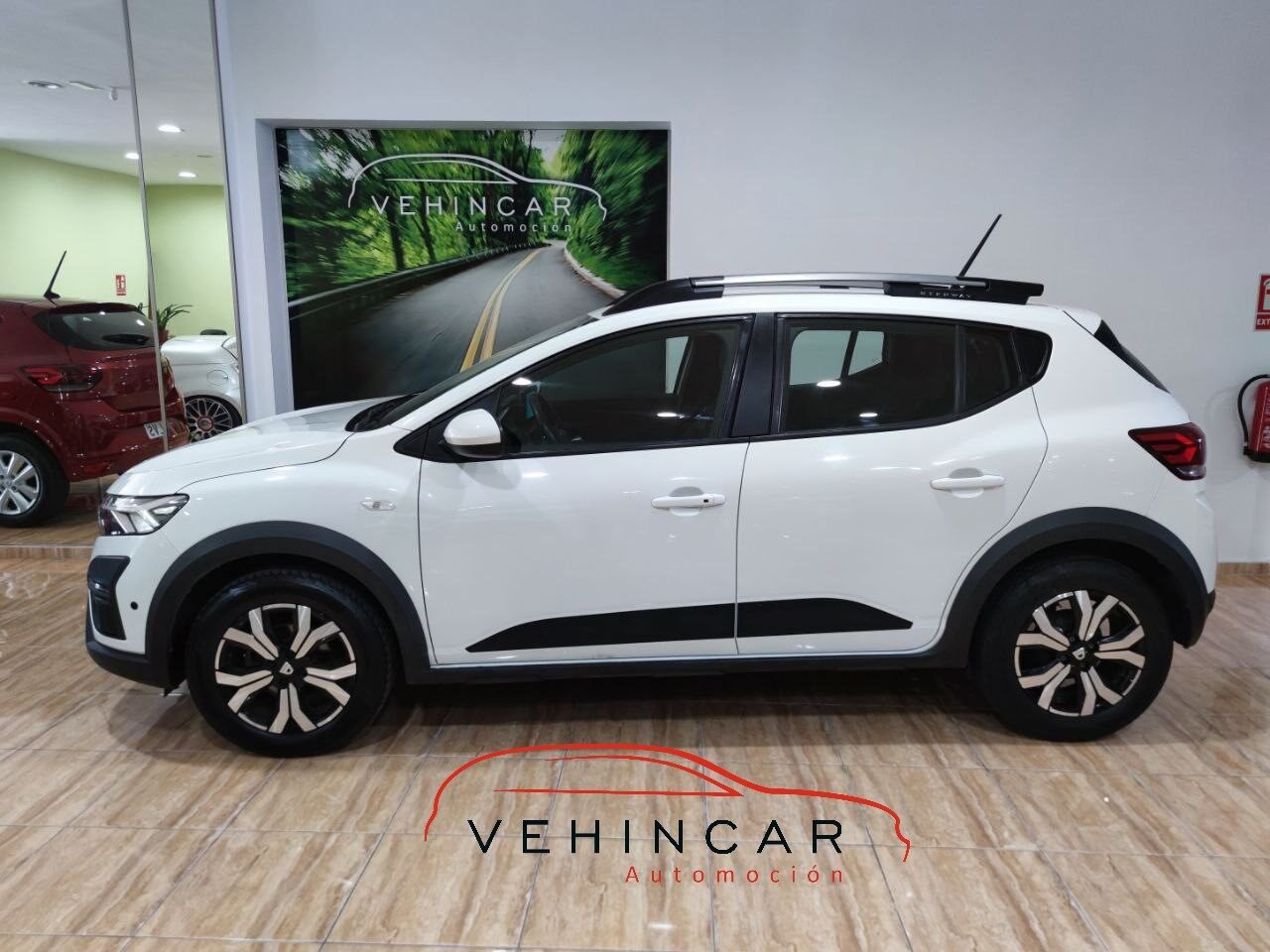 DACIA SANDERO STEPWAY