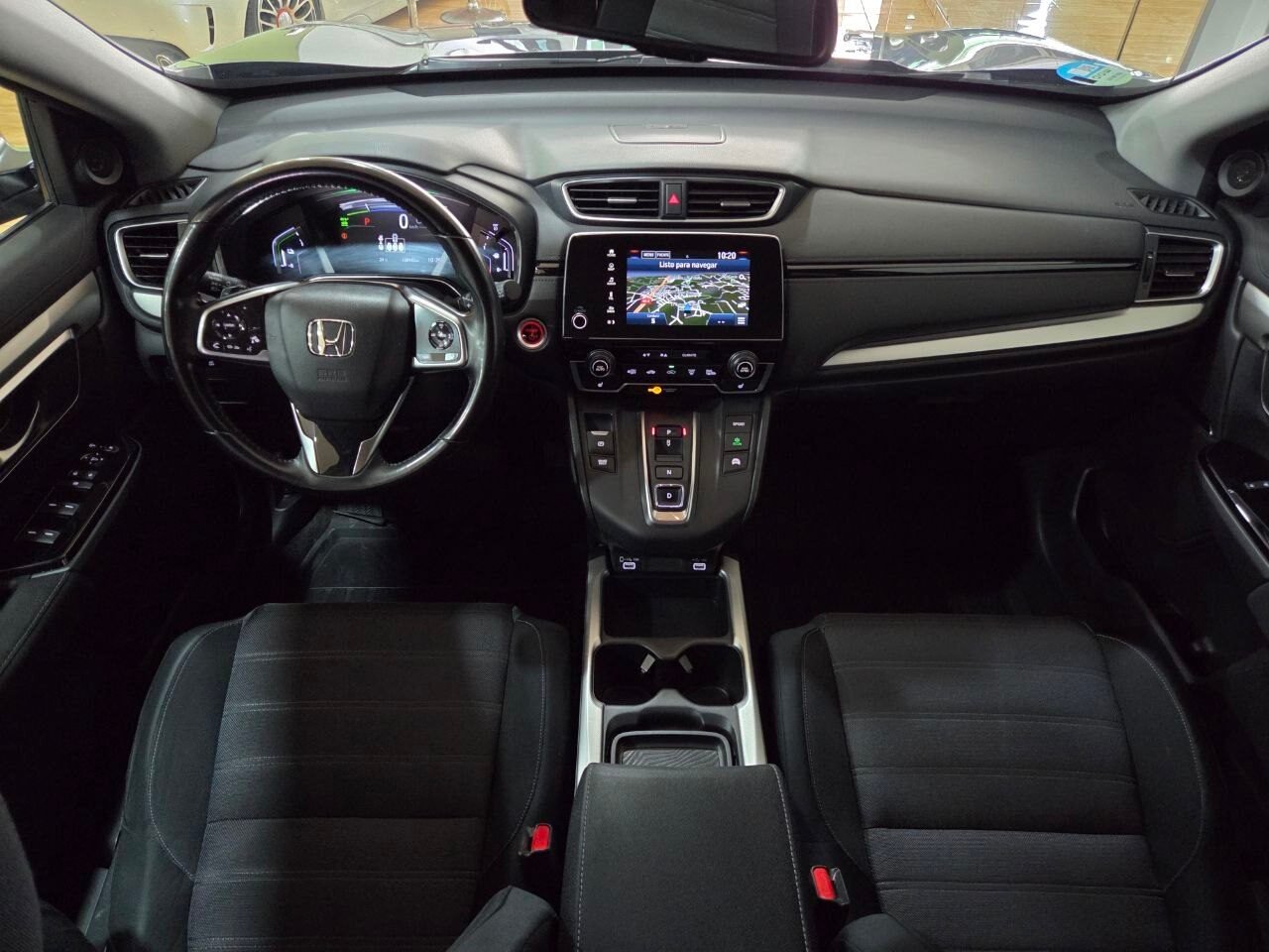 HONDA CR-V