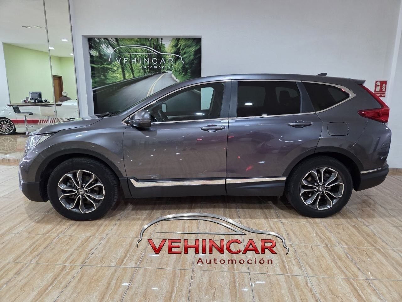 HONDA CR-V