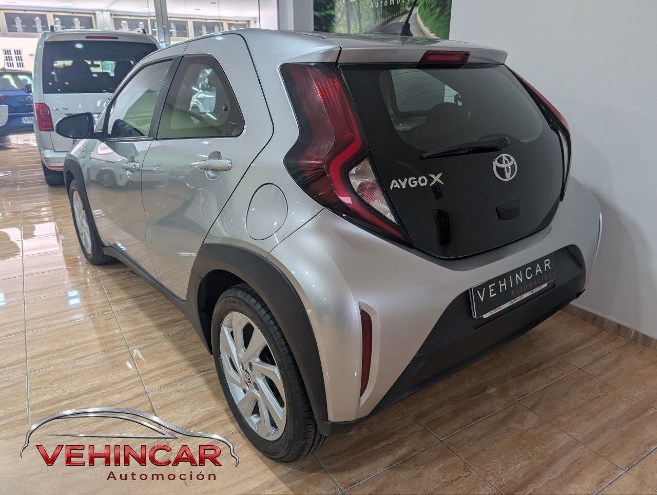 TOYOTA AYGO X