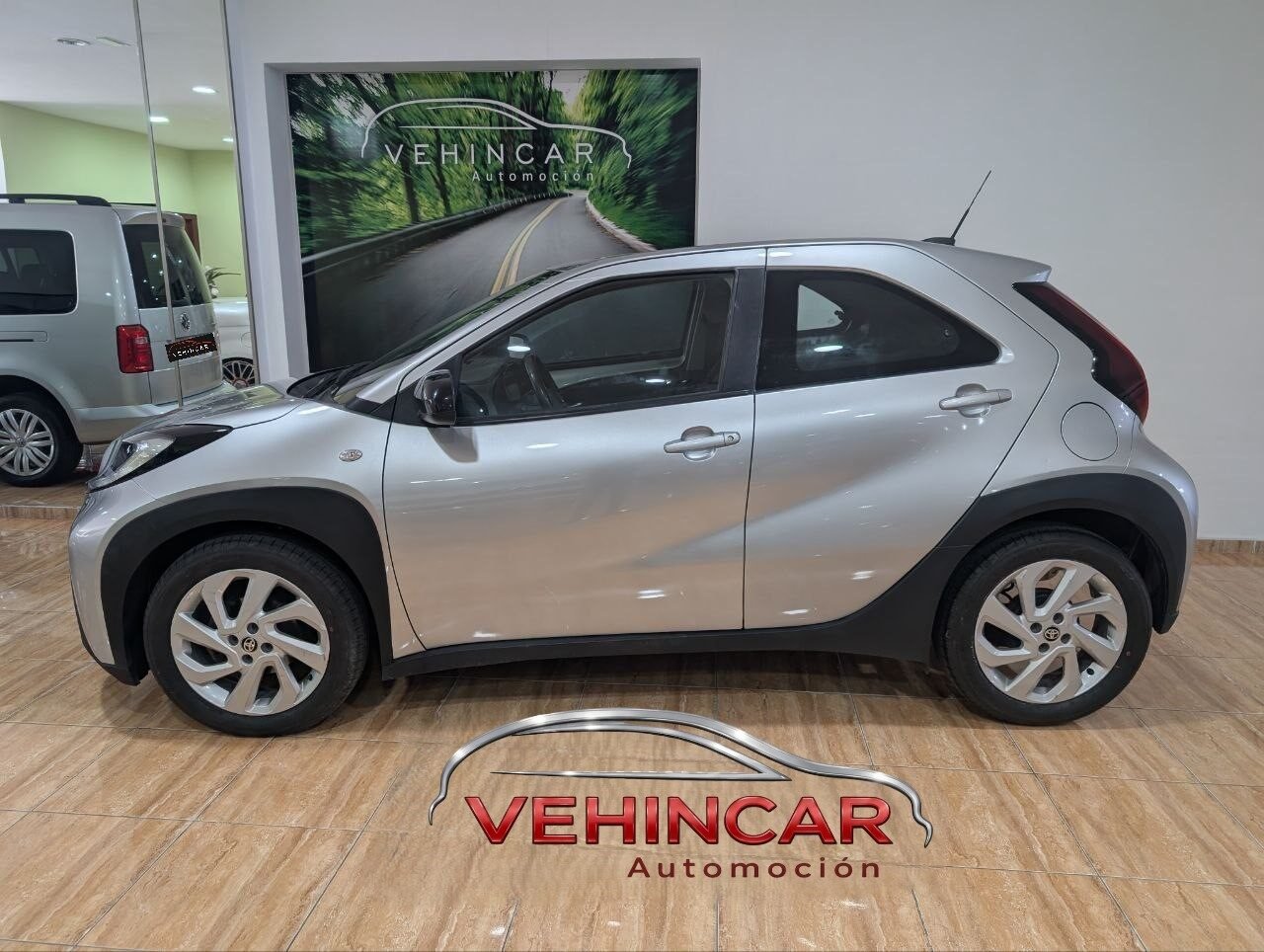 TOYOTA AYGO X
